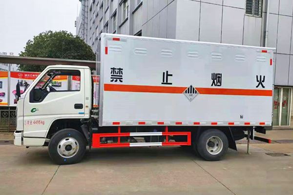 成都到危險品運輸